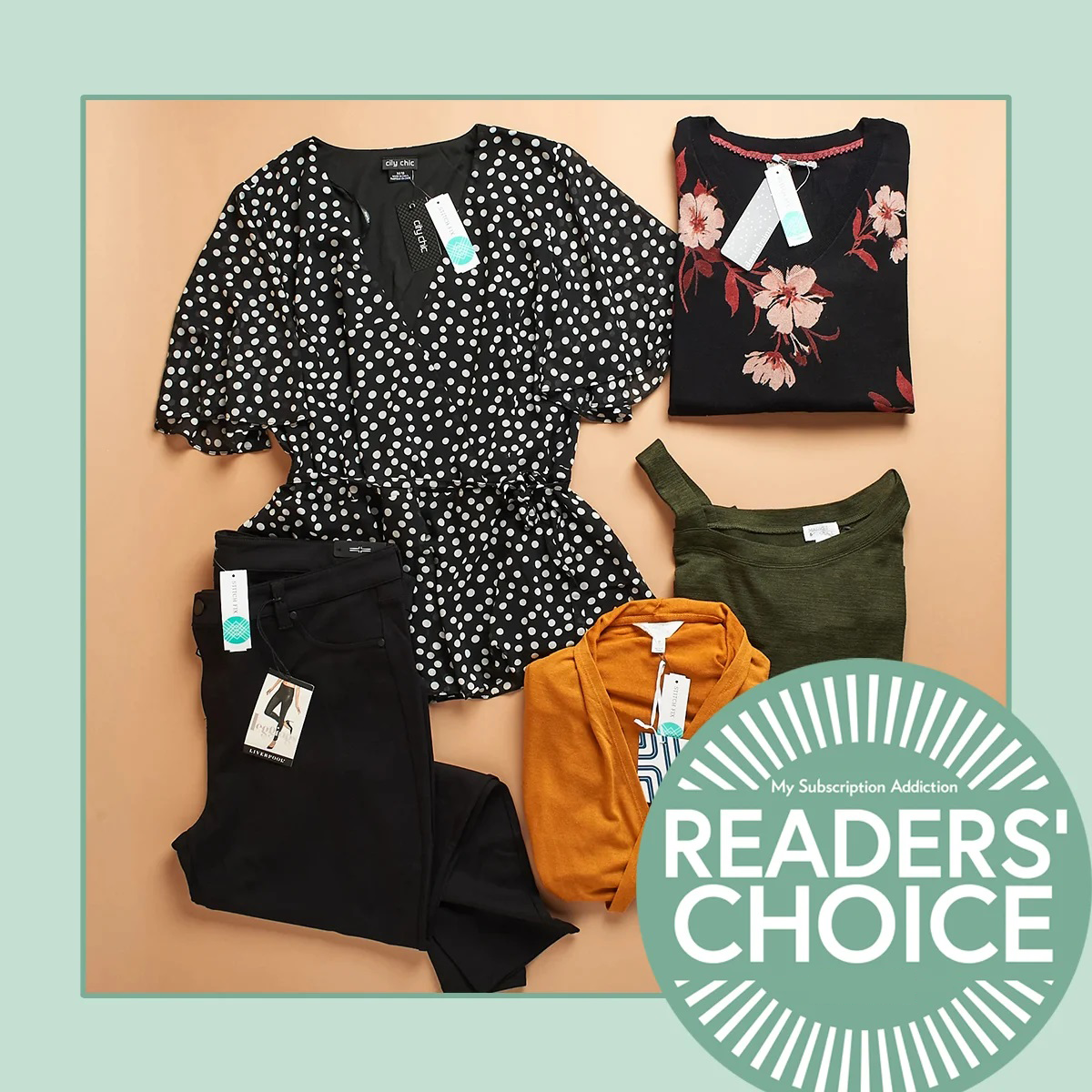 The 15 Best Clothing Subscription Boxes in 2024